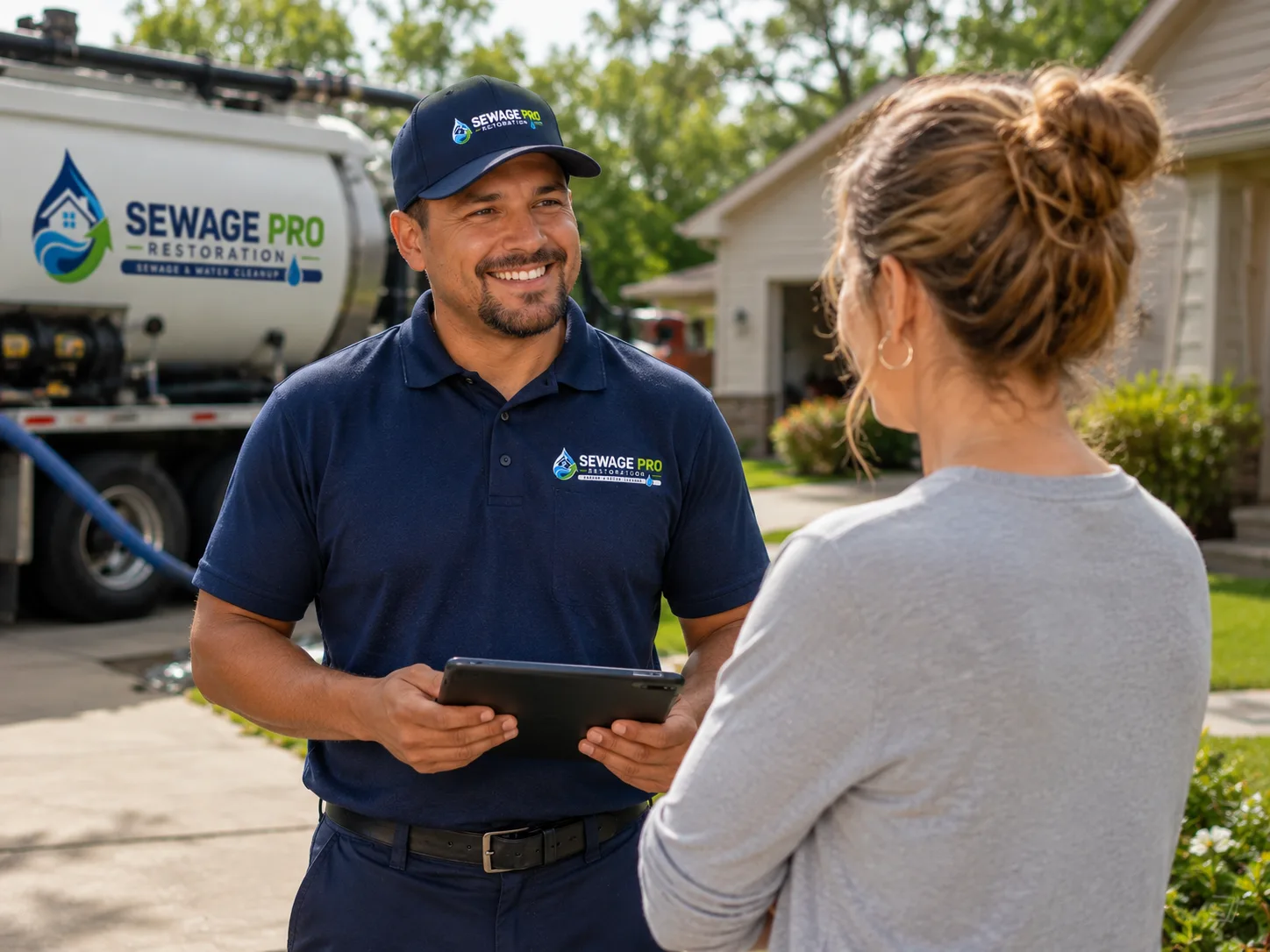 Sewage Cleanup Services Cochran, GA FAQs
